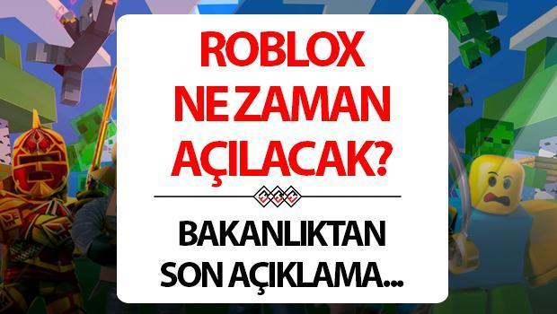 Roblox ne zaman açılacak? 2024 Roblox Türkiye’de ne zaman açılacak, açılacak mı, erişim engeli kalkacak mı?